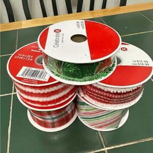 Celebrate It Holiday Ribbon Set